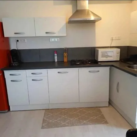 Du Parc Apartmán